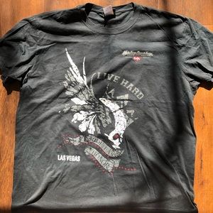 Rare vintage Harley Davidson cafe shirt